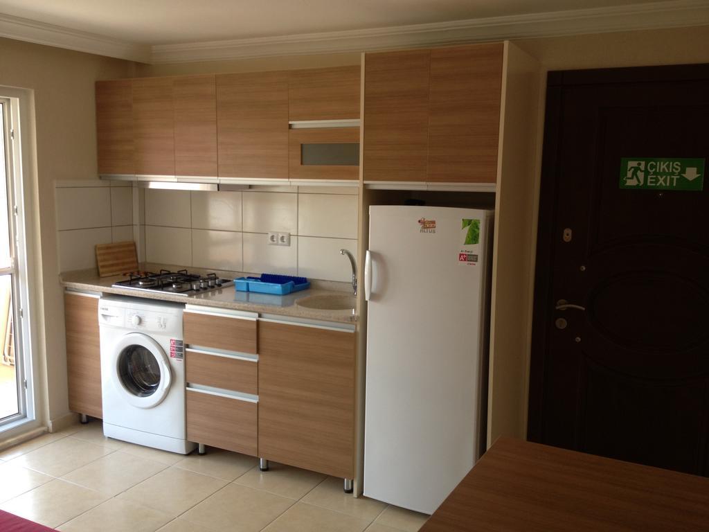 Karya Apartments Koycegiz Стая снимка