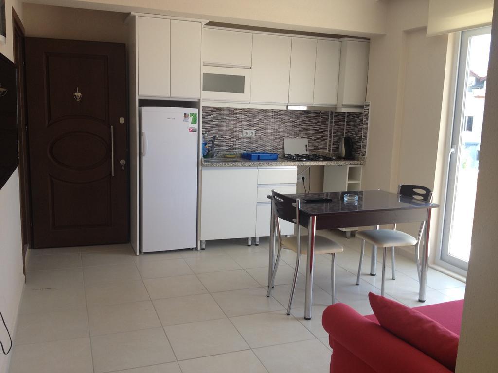 Karya Apartments Koycegiz Стая снимка