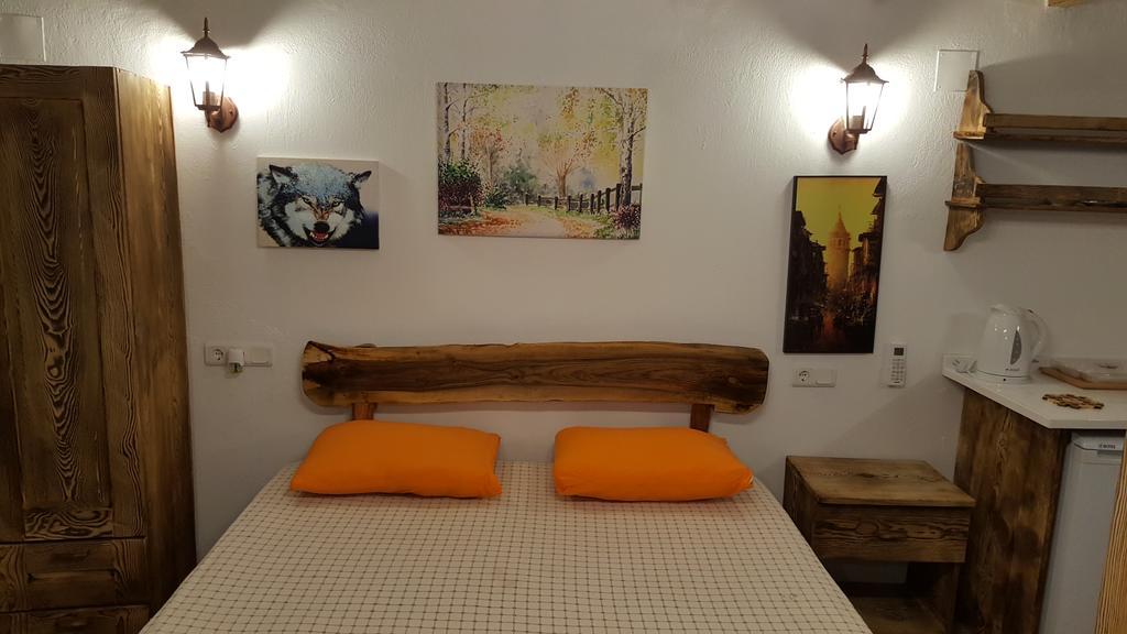 Karya Apartments Koycegiz Екстериор снимка