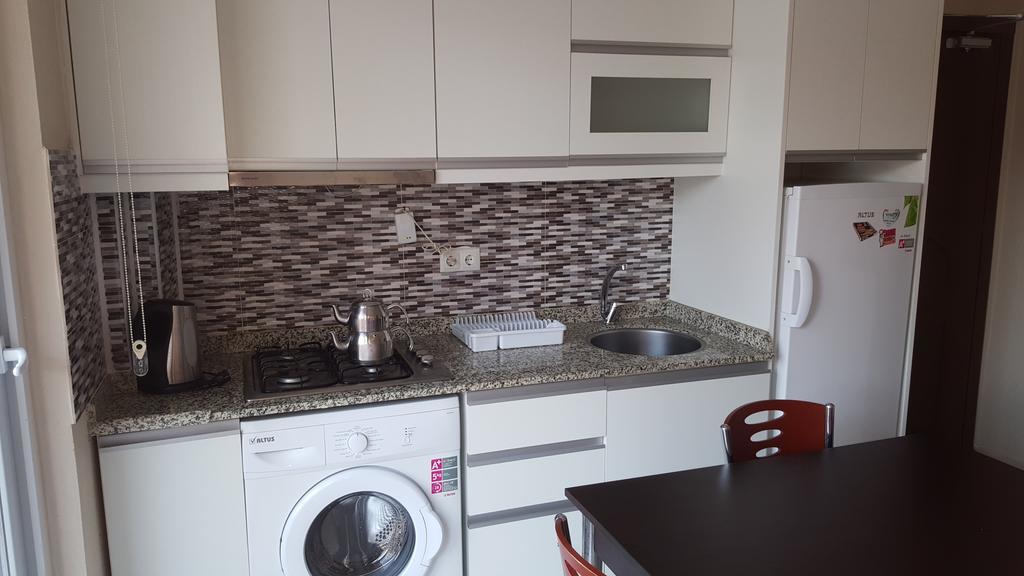 Karya Apartments Koycegiz Екстериор снимка