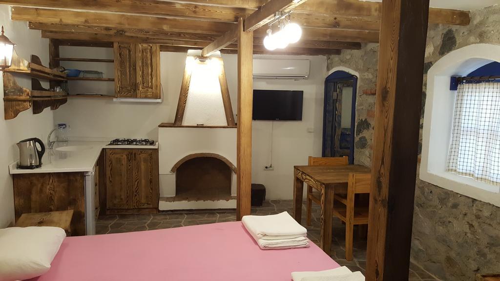 Karya Apartments Koycegiz Екстериор снимка
