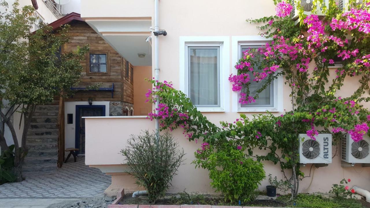 Karya Apartments Koycegiz Екстериор снимка