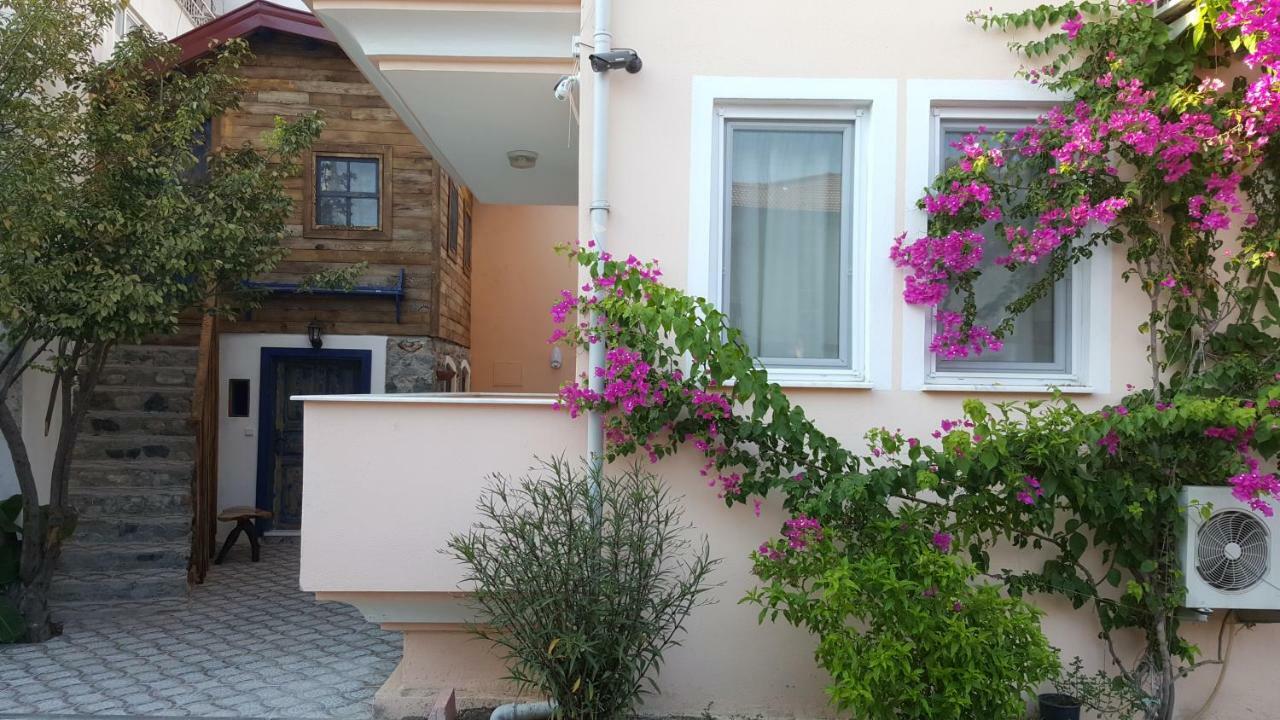 Karya Apartments Koycegiz Екстериор снимка