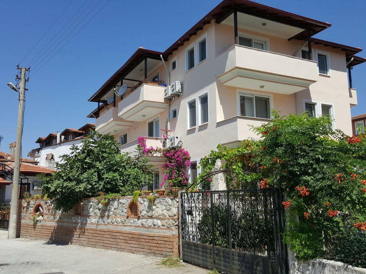Karya Apartments Koycegiz Екстериор снимка