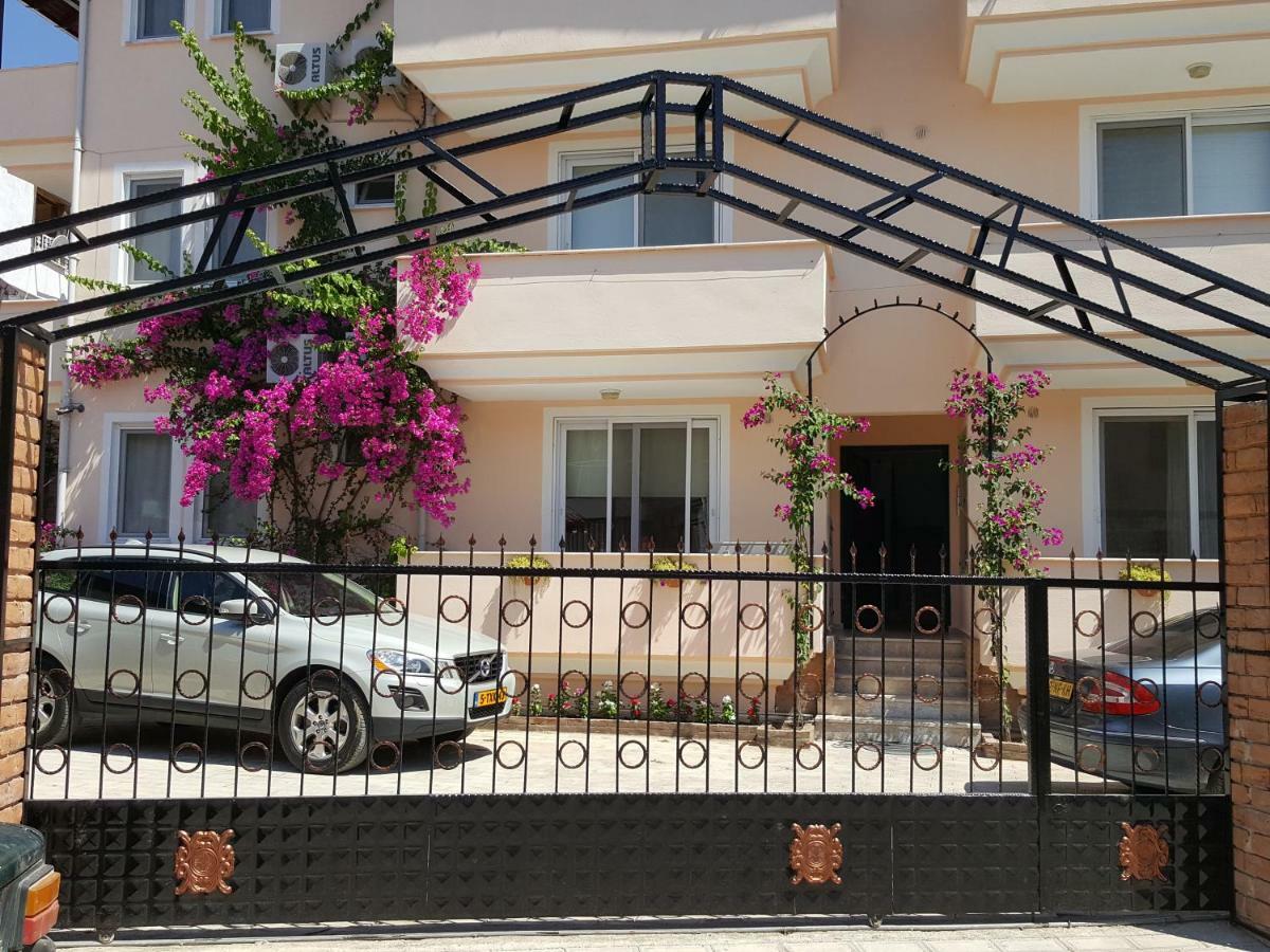 Karya Apartments Koycegiz Екстериор снимка