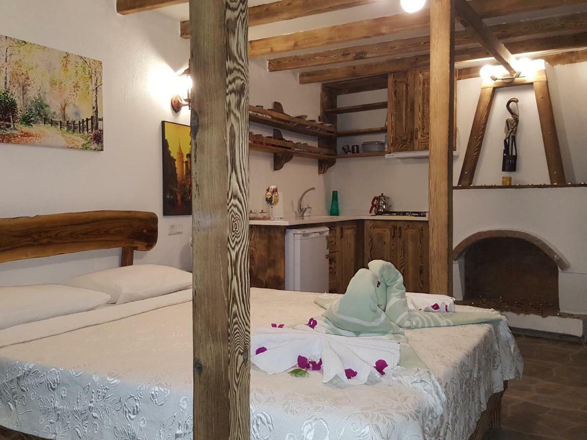 Karya Apartments Koycegiz Екстериор снимка