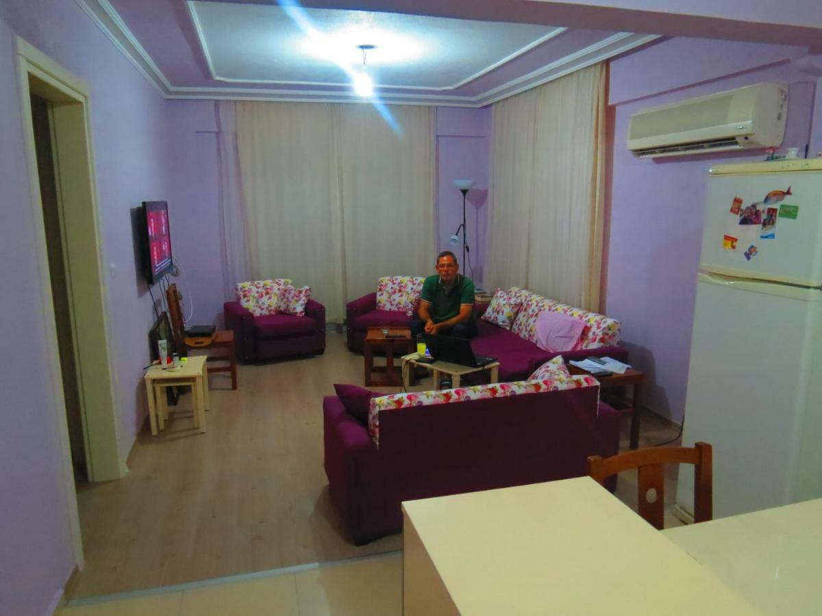 Karya Apartments Koycegiz Екстериор снимка