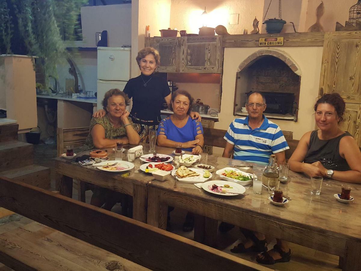 Karya Apartments Koycegiz Екстериор снимка